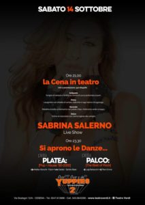 MENU SALERNO